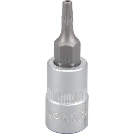 Douille de tournevis 1/4" UNIVERSEL 18060066009KR (1/3)