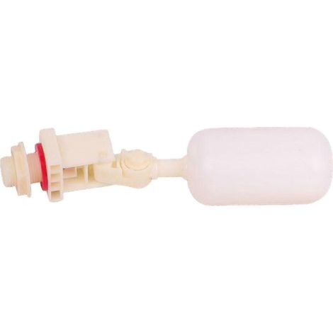Niveau d'eau de 5/8 pouce, facile à installer, amélioration du flotteur pour aquarium (idéal pour chiens, animaux d'élevage, moutons).-20.5cm High Pressure (1/5)