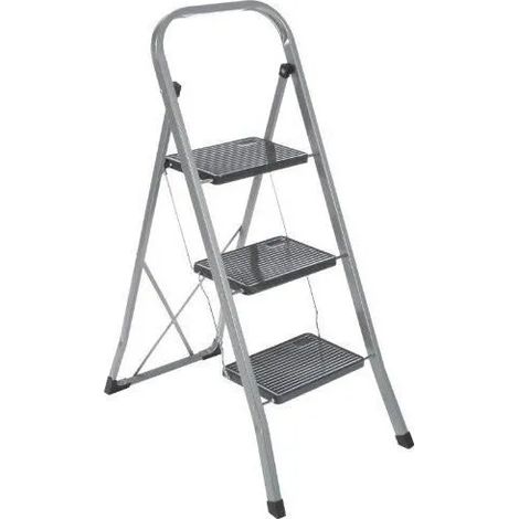 Échelle diverse klapptritt 3 marches pliable 104 cm