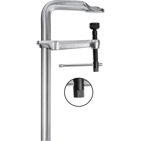 BESSEY - Strettoio per carpenteria pesante con cappuccio a