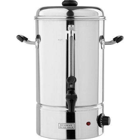 Gastro Heißwasserspender, Wasserkocher 9 Liter