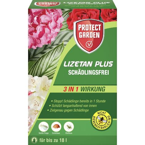Protect Garden Lizetan Plus Schädlingsfrei 50 ml Gebrauchsfertig (1/3)