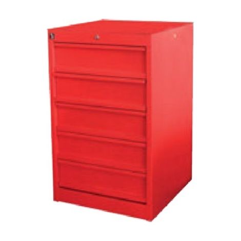 Cajonera 5 cajones METALWORKS DELK5 856001168