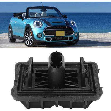Deux blocs de levage de support de cric avec douilles, modèle 51717169981, adaptés aux BMW Mini F55, F56, F57 Hatchback, BMW F30, F35 et E88. (1/5)