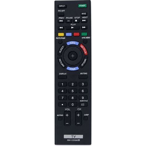 Telecomando TV Compatibile con Sony RM-YD096 (1/5)