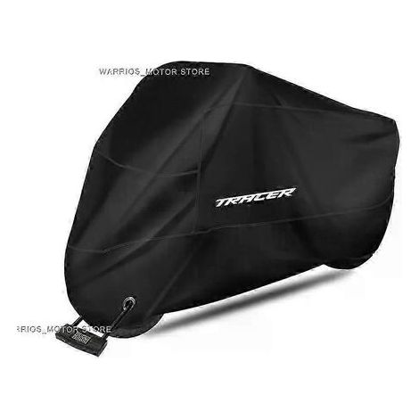 Motorradabdeckung für YAMAHA TRACER 900GT 700 900 Tracer700gt 2021 - UV-Schutz, staubdicht, schneedicht, wasserdicht - Edition 0621 (1/5)