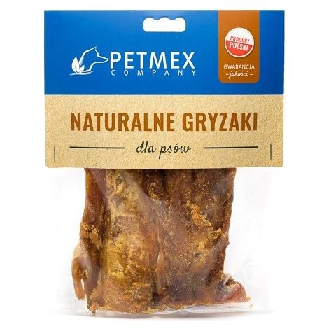Delicadeza, masticable natural para perros, Petmex Tendón de Res 100g (1/4)