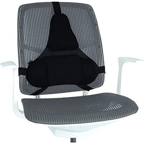 SOPORTE DE RESPALDO PARA SILLA/ANGEL DE RESPALDO 8026401 FELLOWES (1/3)