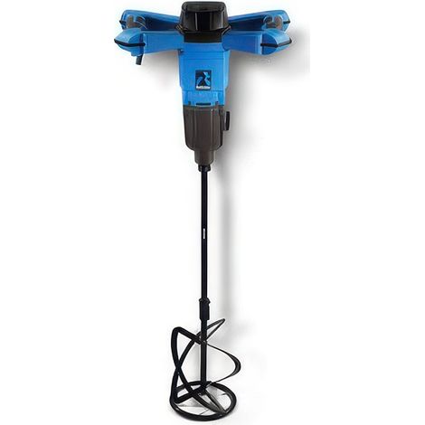 Miscelatore Rurmec EV 23 Ultrapower 1400 W a 2 Marce con Frusta da 140 mm