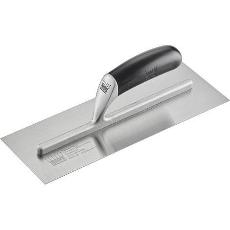 Ragni R318-13 Carbon Steel Plasterers Trowel With Abs Handle Size 13 Inch (1/4)