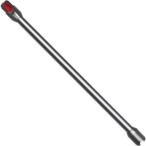 Tube Extension pour Dyson V12 Slim Aspirateur, Tube Rallonge Dégagement Rapide Baguette Extensible, 74cm - Noir (1/4)