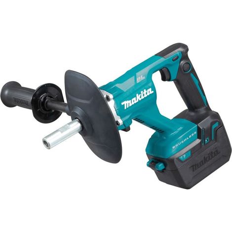 Makita – Malaxeur de peinture 18V LXT BL Li-Ion – 2 vitesses – Moteur sans charbon – Technologie XPT – DUT130Z