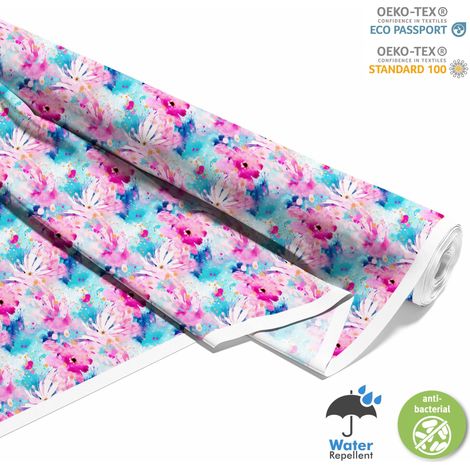 Outdoor-Dekostoffe Oxford - Abstraktion - DX2221 (1/5)