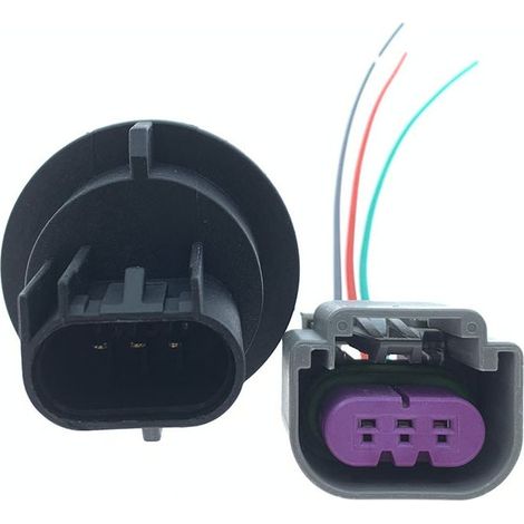 Die Referenznummer 68083021AA ist kompatibel mit den Dodge Jeep Modellen 5139886AA, 68191950AA und 5191189AA (Lampenfassung + Stecker).