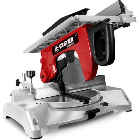 STAYER SC 305 IW Troncatrice combinata 305 mm 2000W (1/3)