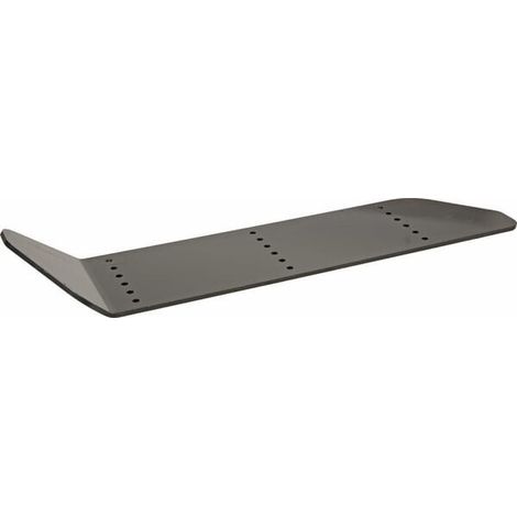 Protecci贸n exterior lateral derecha contra piedras KVERNELAND A137036686 (1/2)