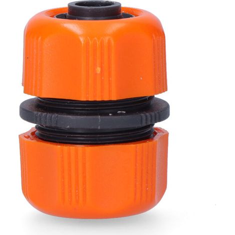 Giunto per tubo/Manicotto di riparazione Ø12 - 15 mm 1/2" - 5/8" (Blister) EDM (1/2)