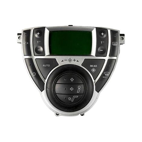 Commande De Chauffage CITROEN C8 2002-2014 [PRODUIT D'OCCASION]♻️6452h0
