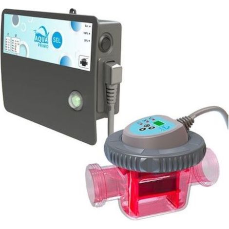 elettrolizzatore di sale per piscina 50 m3 - pf10i113 - ccei