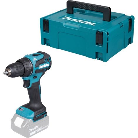 MAKITA Perceuse 65Nm 18V Solo coffret - DDF490ZJ (1/5)
