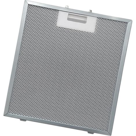 Ersatzteil - Metallfettfilter (pro Stück) -  - ARTHUR MARTIN ELECTROLUX, FAURE, ARISTON HOTPOINT, ARTHUR MARTIN, WHIRLPOOL, GLEMGAS, BEST