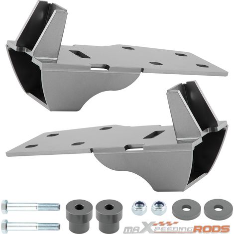 3" 4'' 5" Drop Boxes para Nissan Patrol GU GQ Y60 Y61 Suspension Lift Support