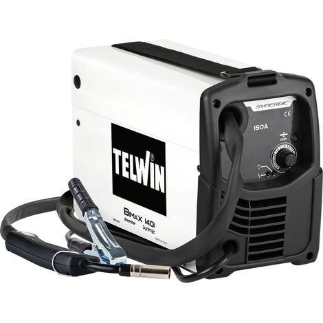 SALDATRICE A FILO 'BIMAX 140i SYNERGIC' 230 V - 20/150A  - TELWIN