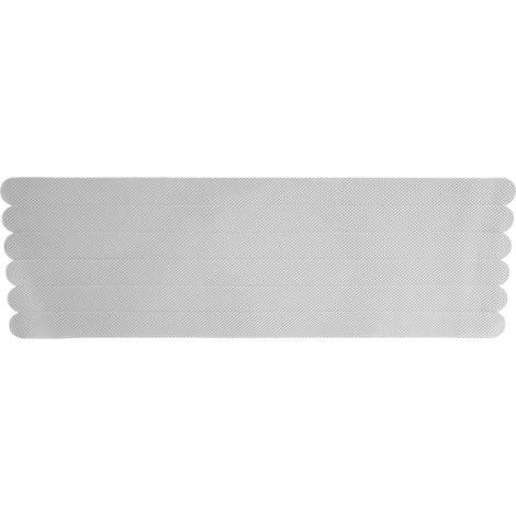 Ruban antidérapant transparent pour escalier, salle de bain et cuisine - bandes adhésives intérieures anti-glisse (1/5)