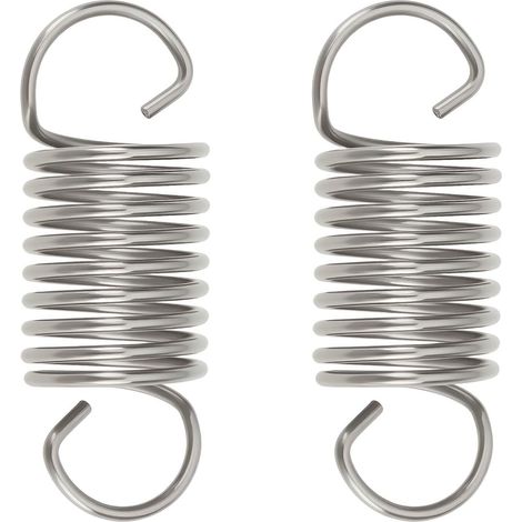 Set of 2 Rotary Control Springs replaces OEM 260695 692208 796260. Compatible with Briggs & Stratton 100200 130200 (1/5)