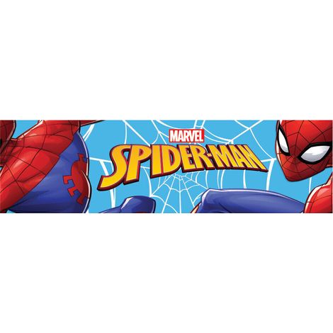 Frise auto-adhésive Spider Man Marvel 14CM X 5M (1/2)