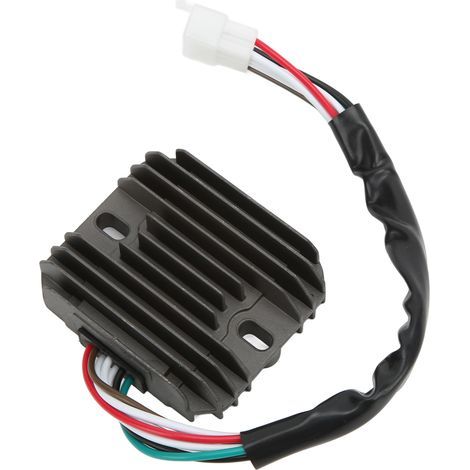 7-adriger Spannungsregler für Motorräder - 12V Legierung - Kompatibel mit XJ550, YX600 und XS650