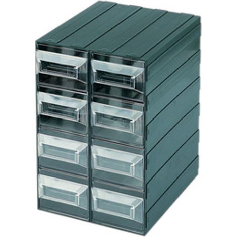 CASSETTIERA TERRY VISION 21 A 8 SCOMPARTI- TERRY- 2,0 pz