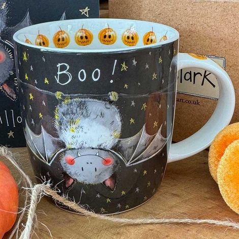M107 Bat Mug