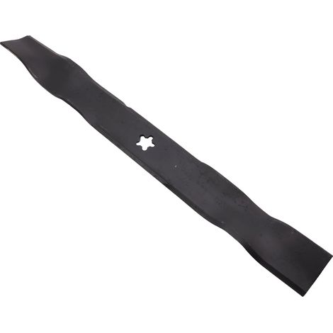 Lame Mulch de 53,5 cm pour Tracteur de Pelouse HUSQVARNA PARTNER ROPER 134149 133128 YT130 Tige (1/2)