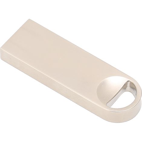 Clé USB 64GB Résistante à l'Eau, Mémoire Flash USB 2.0 pour Transfert de Fichiers