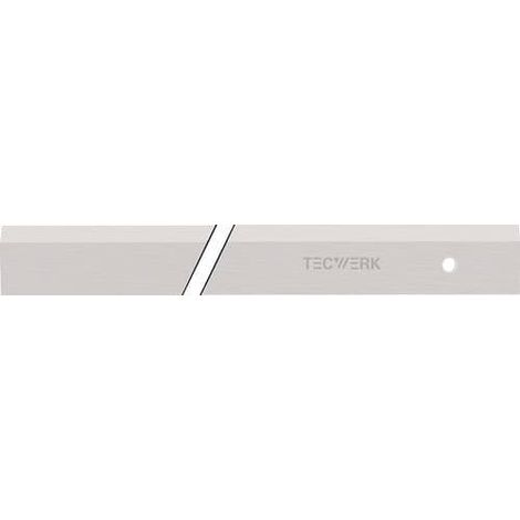 TECWERK Werkstattlineal L.500mm STA Geradheit 0,2-0,3mm TECWERK (1/3)
