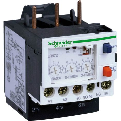 Lr97d25m7 Schneider - Relais électronique De Protection Thermique Moteur 5 à 25a - Tesys Lr9d - Classe 10a
