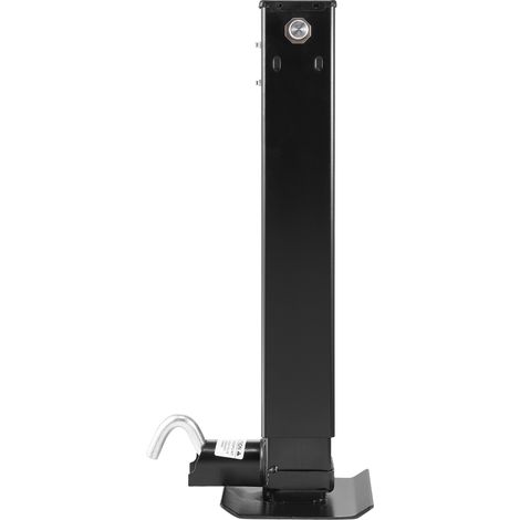 Mophorn Martinetto per Rimorchio, Martinetto con Linguetta per Rimorchio Capacita Carico 5443kg, Martinetto Supporto per Rimorchio con Maniglia per Sollevamento di Rimorchi per Camper, Yacht, Auto (1/5)