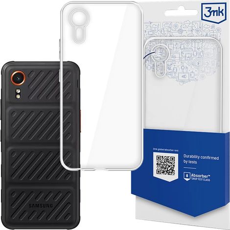 Samsung Galaxy XCover 7 - 3mk Klarsichthülle