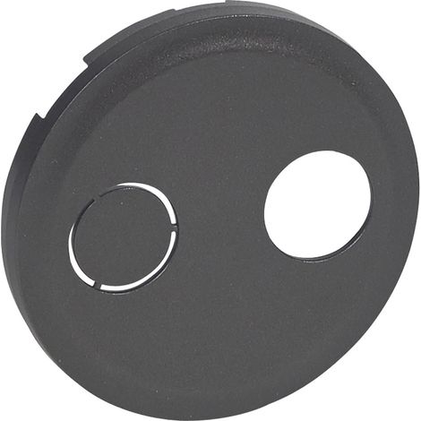 ENJOLIVEUR RESEAU CABLE GRAPHITE CELIANE LEGRAND 067887