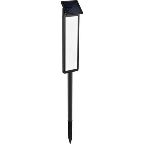 Solarbetriebene Adressbeleuchtung, beleuchtete Hausnummern im Außenbereich, solarbetriebene LED-Adressschilder (1/5)