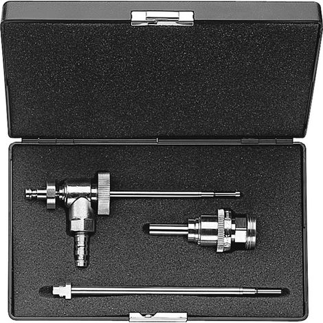 Resideo Jeu de mesure de pression VA3502 pour Kombi-3-Plus 3/8"-3", VA3502A001