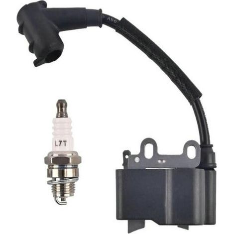 Bobina de encendido de alto voltaje compatible con 411000290 A411000291 PB-255LN PB-251 (1/4)