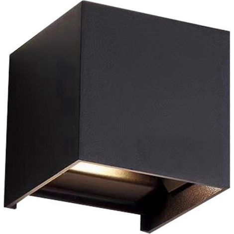 Applique murale intérieure 12 W, applique murale extérieure étanche IP65 LED (1/5)