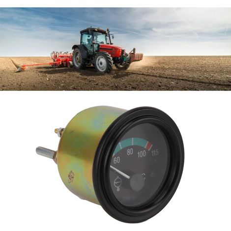 Pièces pour groupe électrogène diesel 12 V : indicateur de température d'eau, thermomètre de température d'eau du moteur (1/5)