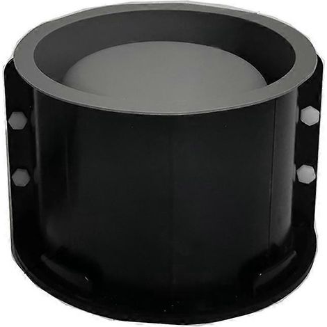 DIY-Blumentopf-Silikonform, Betonform, Tonform, Basteln, Gartendekoration