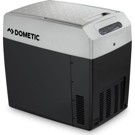 Glaciere thermoélectrique 21 L DOMETIC TCX 21 ACDC 12/24/230 V Chaud/Froid (1/4)