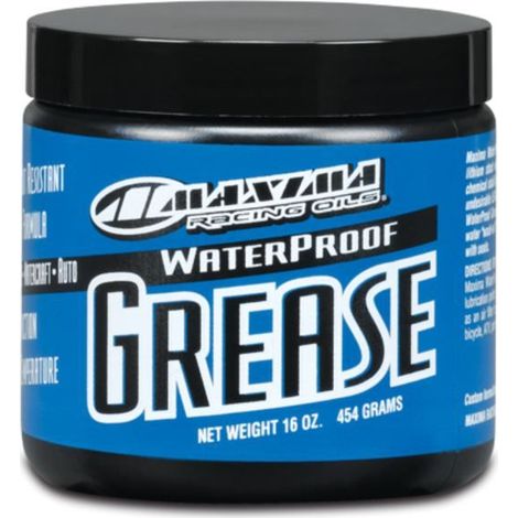 Schmiermittel maxima grease waterproof 455g korrosionsbeständig (1/3)
