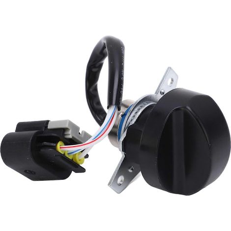 Gasmotor-Drehknopf, Standardgröße, für Bagger XCMG XE60, XE75, XE135, XE15
