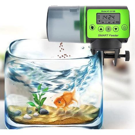 automatique Distributeur Nourriture (1/5)